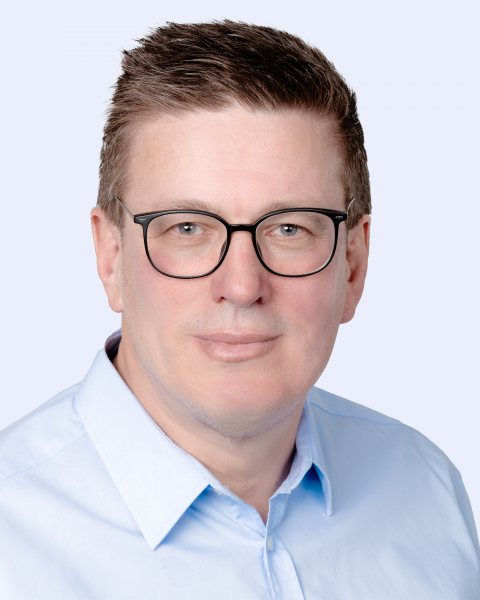 Porträt von Armin Lieschnig